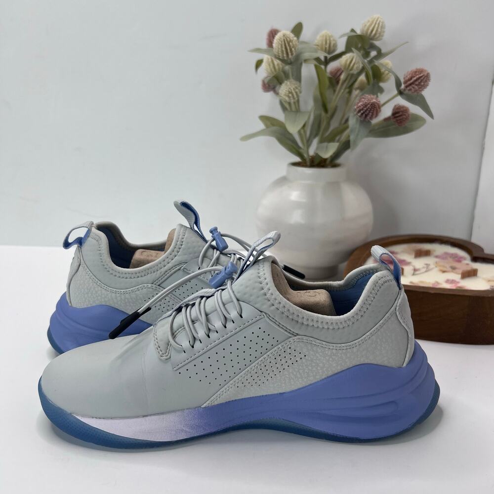 Clove Gray Matter Classic Comfort Sneaker Nursing Shoes Women 7.5 Light Wear